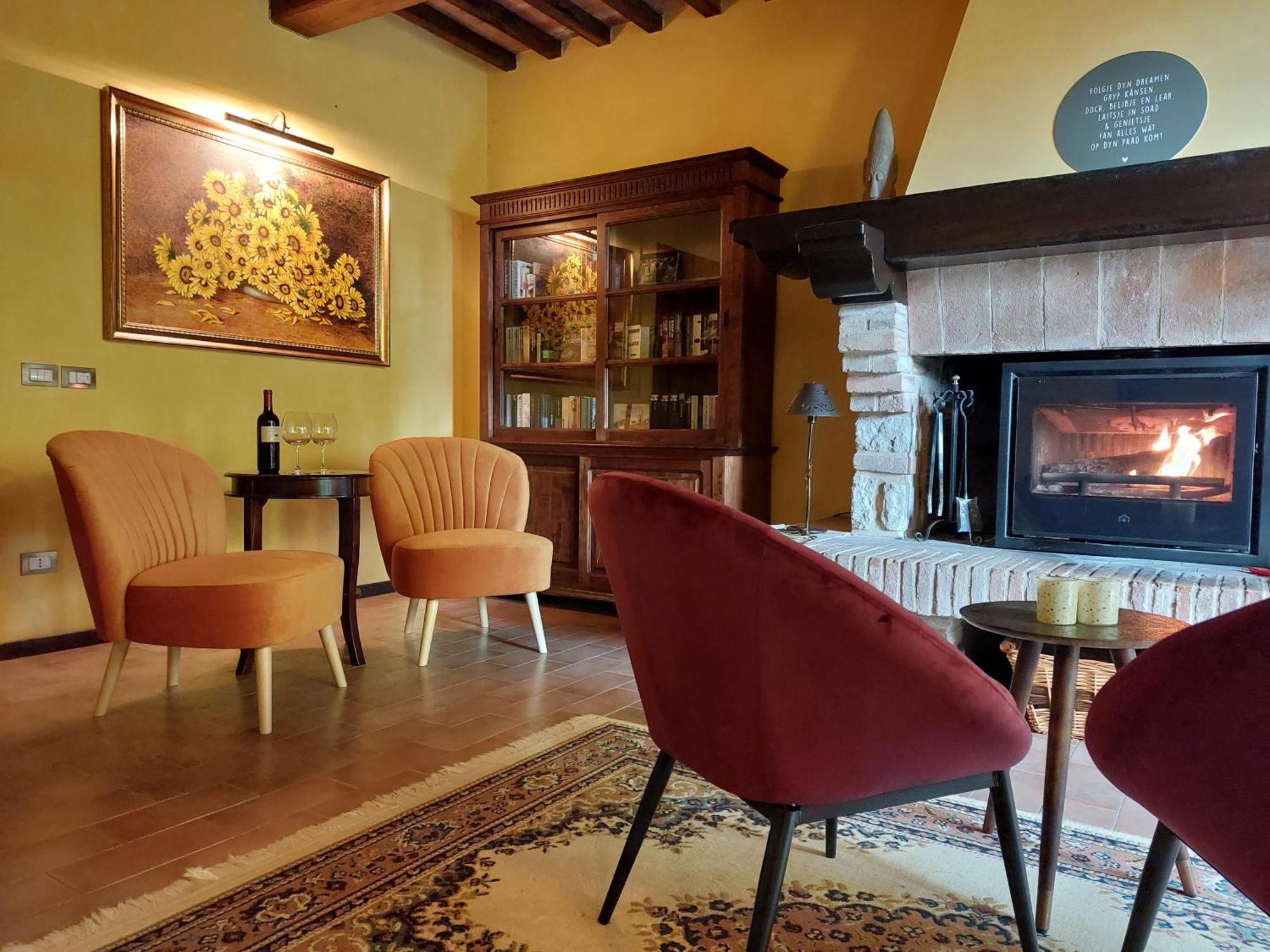 B&B Fonte Fresca Fabriano Exterior photo